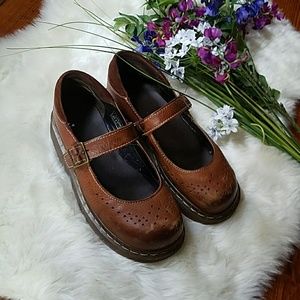 Dr Marten Mary Janes